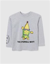 T-SHIRT L/S OVS