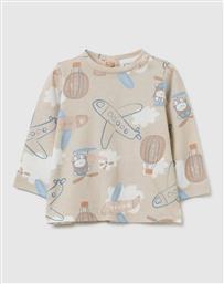 T-SHIRT L/S OVS