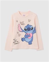 T-SHIRT L/S LILO OVS