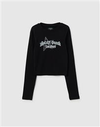 T-SHIRT L/S PRINT 4/5 COL OVS