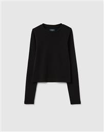 T-SHIRT L/S SOLID OVS