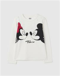 T-SHIRT L/S W/PRINT OVS