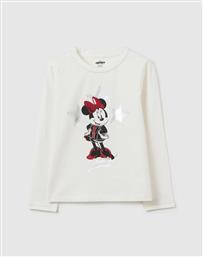 T-SHIRT L/S W/PRINT OVS