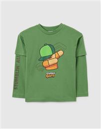 T-SHIRT LONG SLEEVE OVS