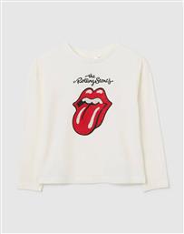 T-SHIRT LS ROLLING STONES OVS