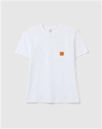 T-SHIRT MOD E W/LABEL OVS