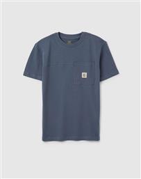 T-SHIRT MOD E W/LABEL OVS
