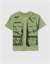 T-SHIRT S/S OVS