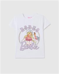 T-SHIRT S/S BARBIE OVS