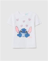 T-SHIRT S/S STITCH OVS