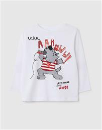 T-SHIRT W/PRINT OVS