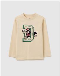T-SHIRT W/PRINT OVS