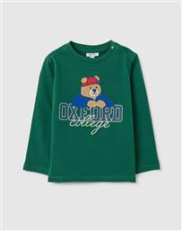 T-SHIRT WITH PRINT OVS