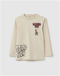 T-SHIRT WITH PRINT OVS