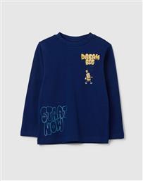 T-SHIRT WITH PRINT OVS