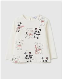 TSH CUTE PRINT BIO OVS