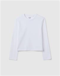 TSH L/S SOLID BIO OVS