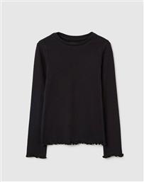 TSH LS RIB SOLID OVS