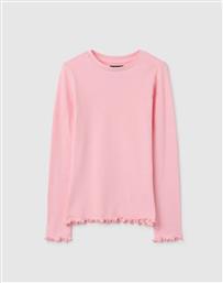 TSH LS RIB SOLID OVS