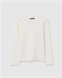 TSH LS RIB SOLID OVS