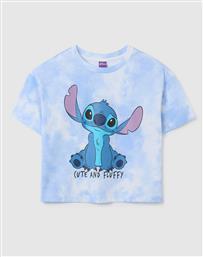 TSH S/S AOP STITCH OVS
