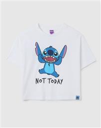 TSH S/S STITCH OVS