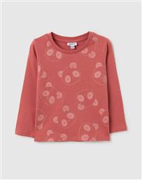 TSH W/ 1 COL PRINT BIO OVS
