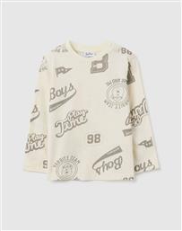 TSHIRT LS AOP MOD C OVS