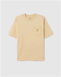 TSHIRT SS W/POCKET OVS