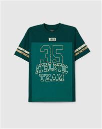 TSHIRT W/ INSERTS OVS