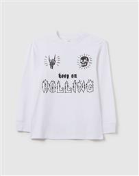 TSHIRT WITH EMBRO OVS