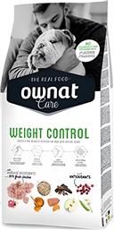 ΤΡΟΦΗ ΣΚΥΛΟΥ CARE WEIGHT CONTROL ΓΑΛΟΠΟΥΛΑ (3KG) OWNAT
