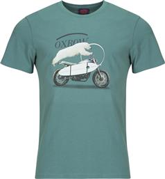 T-SHIRT ΜΕ ΚΟΝΤΑ ΜΑΝΙΚΙΑ Q2TRAIL OXBOW