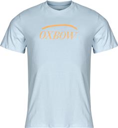 T-SHIRT ΜΕ ΚΟΝΤΑ ΜΑΝΙΚΙΑ R1TALAI OXBOW