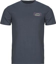 T-SHIRT ΜΕ ΚΟΝΤΑ ΜΑΝΙΚΙΑ R2SUMMIT OXBOW