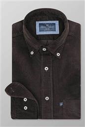 ΑΝΔΡΙΚΟ ΚΟΤΛΕ ΠΟΥΚΑΜΙΣΟ BUTTON DOWN REGULAR FIT ''SPORT'' - K311-BY10.06 ΚΑΦΕ OXFORD COMPANY