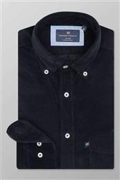 ΑΝΔΡΙΚΟ ΚΟΤΛΕ ΠΟΥΚΑΜΙΣΟ BUTTON DOWN REGULAR FIT ''SPORT'' - K311-BY10.07 ΜΠΛΕ ΣΚΟΥΡΟ OXFORD COMPANY