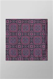 ΑΝΔΡΙΚΟ ΜΑΝΤΗΛΙ ΤΣΕΠΗΣ ΜΕ ALL-OVER PRINT - M250-FZ56.03 ΚΟΚΚΙΝΟ OXFORD COMPANY