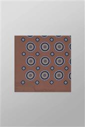 ΑΝΔΡΙΚΟ ΜΕΤΑΞΩΤΟ ΜΑΝΤΗΛΙ ΤΣΕΠΗΣ ΜΕ ΣΧΕΔΙΟ - M465-FY60.01 ΚΑΦΕ OXFORD COMPANY