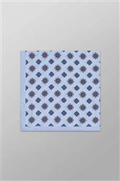 ΑΝΔΡΙΚΟ ΜΕΤΑΞΩΤΟ ΜΑΝΤΗΛΙ ΤΣΕΠΗΣ ΜΕ ΣΧΕΔΙΟ - M468-FY60.01 ΣΙΕΛ OXFORD COMPANY