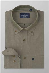 ΑΝΔΡΙΚΟ ΠΟΥΚΑΜΙΣΟ BUTTON DOWN REGULAR FIT ''SPORT'' - J112-BY10.03 ΛΑΔΙ OXFORD COMPANY