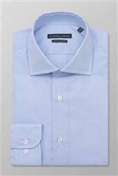 ΑΝΔΡΙΚΟ ΠΟΥΚΑΜΙΣΟ CLUB ΜΟΝΟΧΡΩΜΟ REGULAR FIT ''CLASSIC'' - W113NRJ20.04A ΣΙΕΛ OXFORD COMPANY