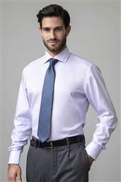 ΑΝΔΡΙΚΟ ΠΟΥΚΑΜΙΣΟ CLUB ΜΟΝΟΧΡΩΜΟ REGULAR FIT ''CLASSIC'' - Z217NRM20.07 ΛΙΛΑ OXFORD COMPANY