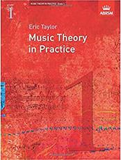 ERIC TAYLOR - MUSIC THEORY IN PRACTICE GRADE 1 OXFORD