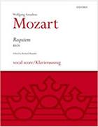 MOZART - REQUIEM OXFORD