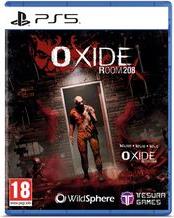 OXIDE ROOM 208