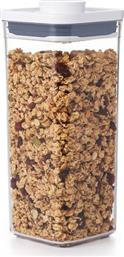 GOOD GRIPS POP 2.0 SQUARE MEDIUM 1.6 LT ΔΟΧΕΙΟ ΤΡΟΦΙΜΩΝ OXO