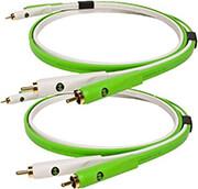 D+ RCA CLASS B DUO /1.0M AUDIO CABLE OYAIDE