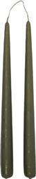 ΔΙΑΚΟΣΜΗΤΙΚΟ ΚΕΡΙ FUKAI CANDLES M 2-PACK ΧΡΩΜΑ: ΚΟΚΚΙΝΟ OYOY