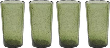 ΣΕΤ ΠΟΤΗΡΙΩΝ KUKI 330 ML 4-PACK ΧΡΩΜΑ: ΠΡΑΣΙΝΟ OYOY